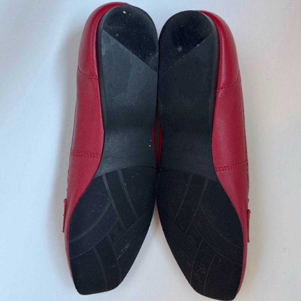 ARRAY LEATHER LOAFERS SIZE 9 - Picture 4 of 5